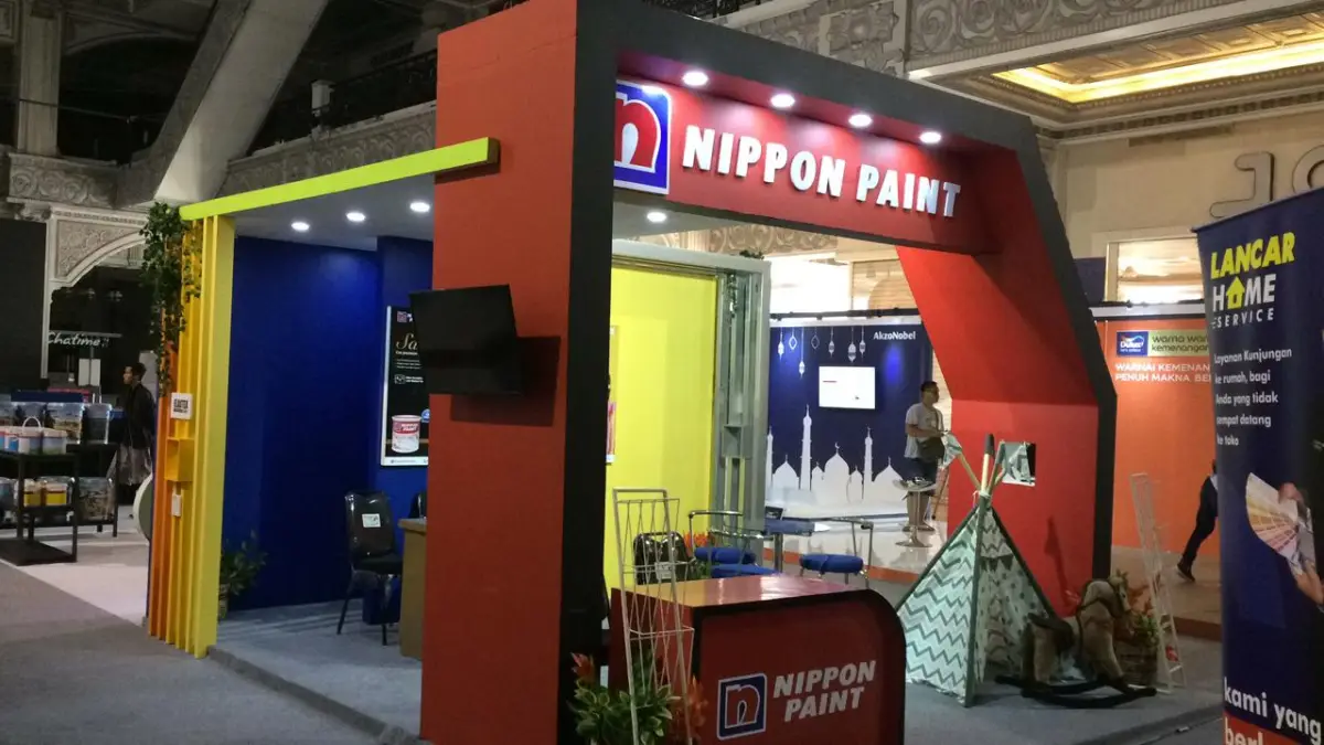 NIPPON PAIN - Project Gallery Image