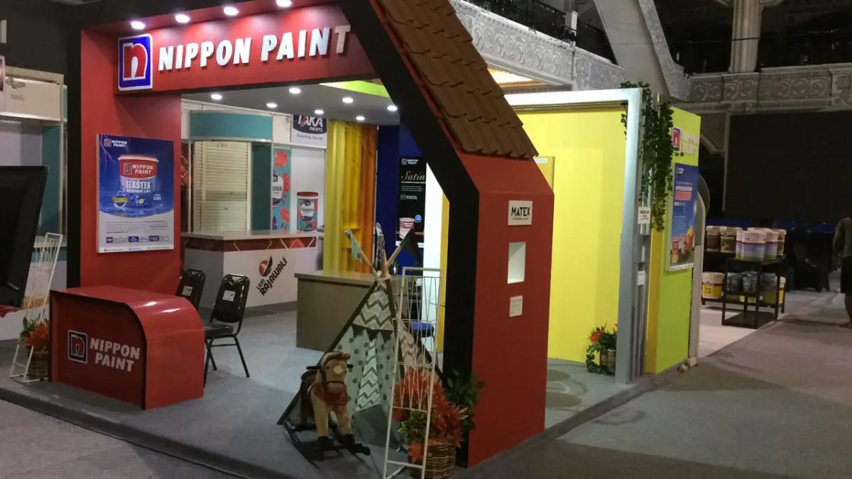 NIPPON PAIN - Project Gallery Image