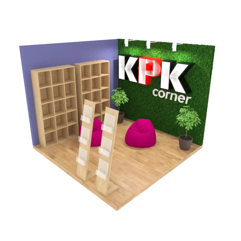 STAND KPK - Project Gallery Image