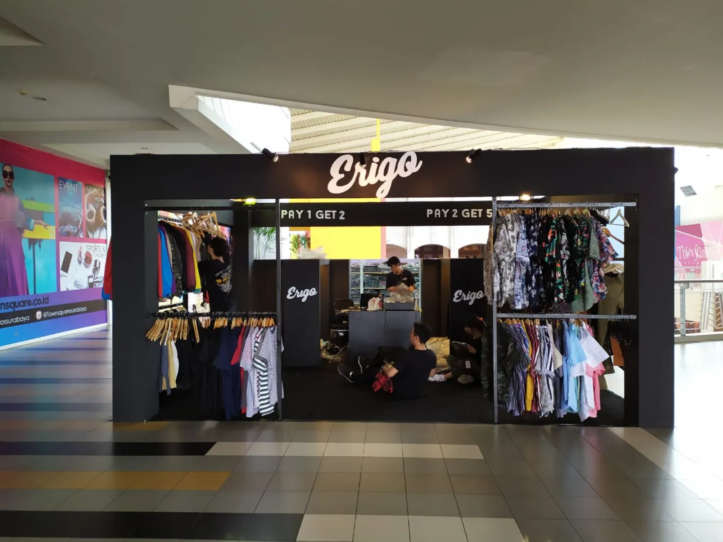 ERIGO 