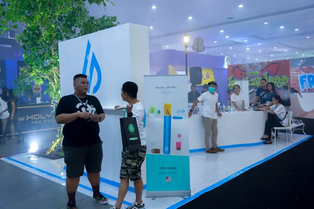 VAPE- JEC - Project Gallery Image