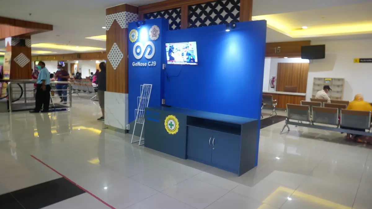 RSUP SARDJITO PANEL - Project Gallery Image