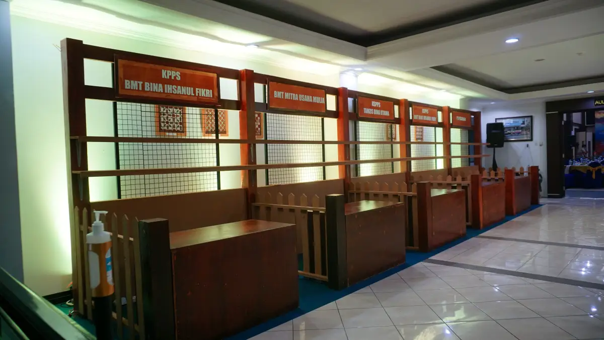 DITJEN KEUANGAN - Project Gallery Image