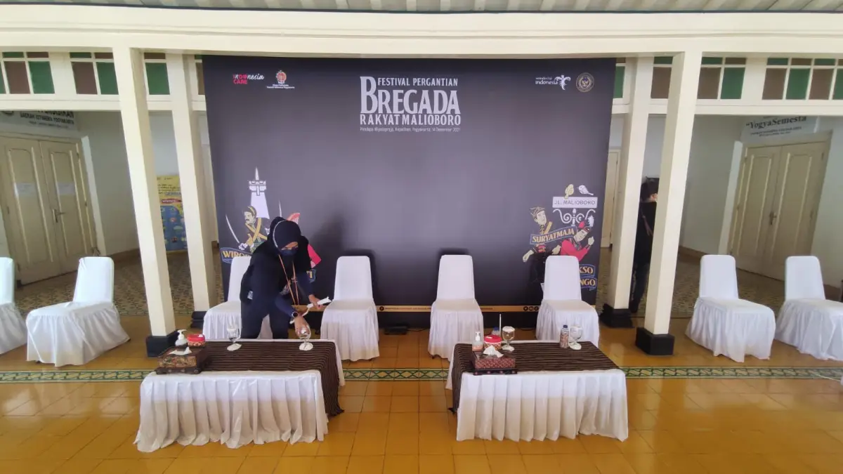 BACKDROP BERGADA - Project Gallery Image