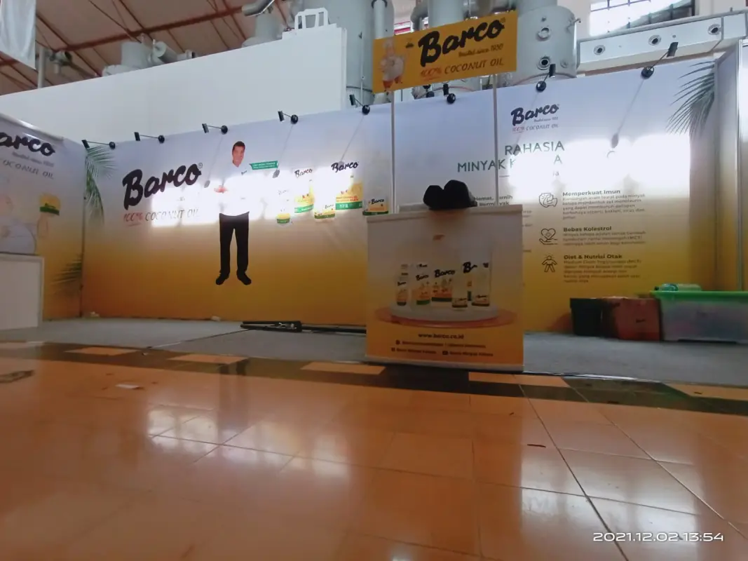 BARCO COLOMADU - Project Gallery Image