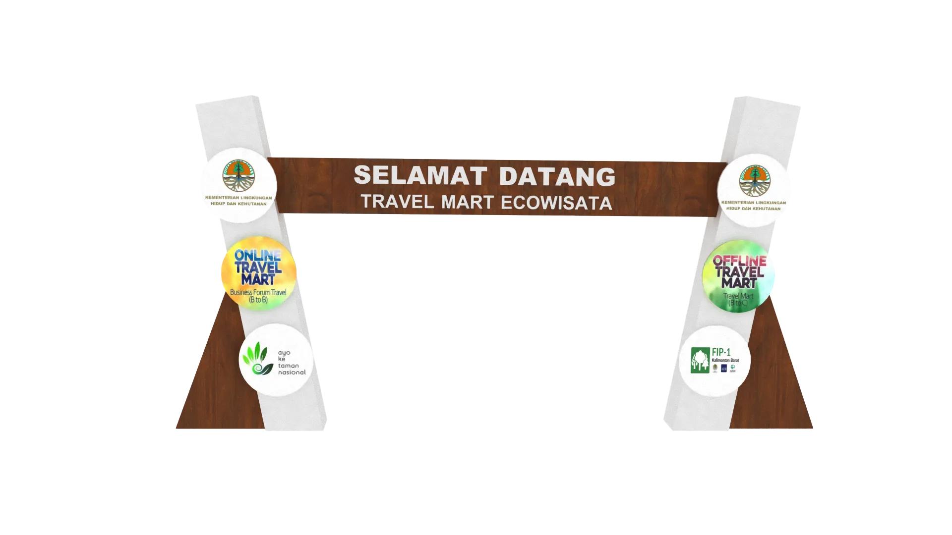 TRAVELMART DAN EKOWISATA - Official Kontraktor Pameran di YOGYAKARTA