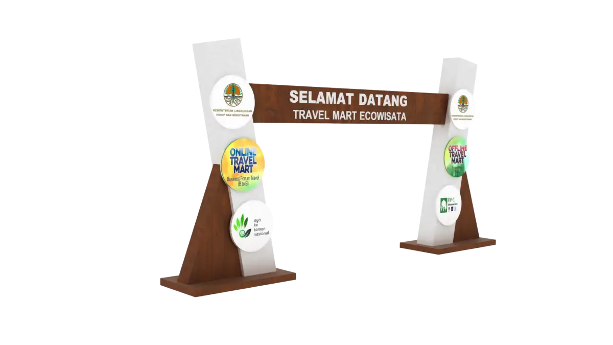 TRAVELMART DAN EKOWISATA - Project Gallery Image