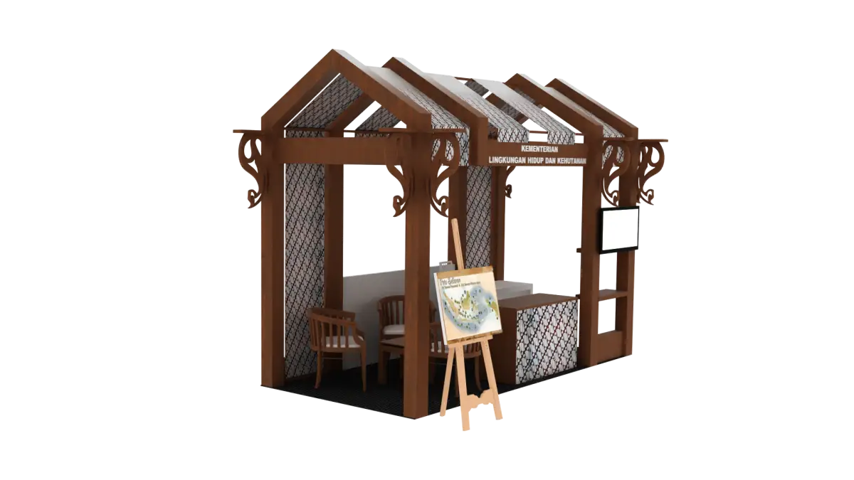 TRAVELMART DAN EKOWISATA - Project Gallery Image