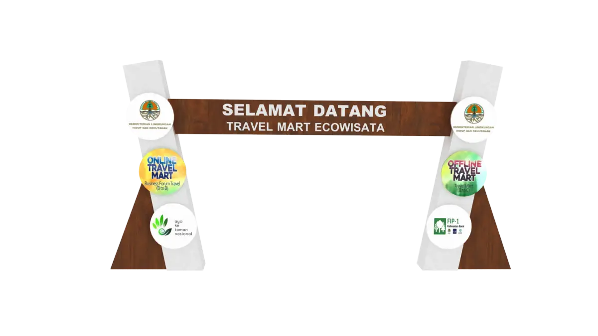 TRAVELMART DAN EKOWISATA - Project Gallery Image