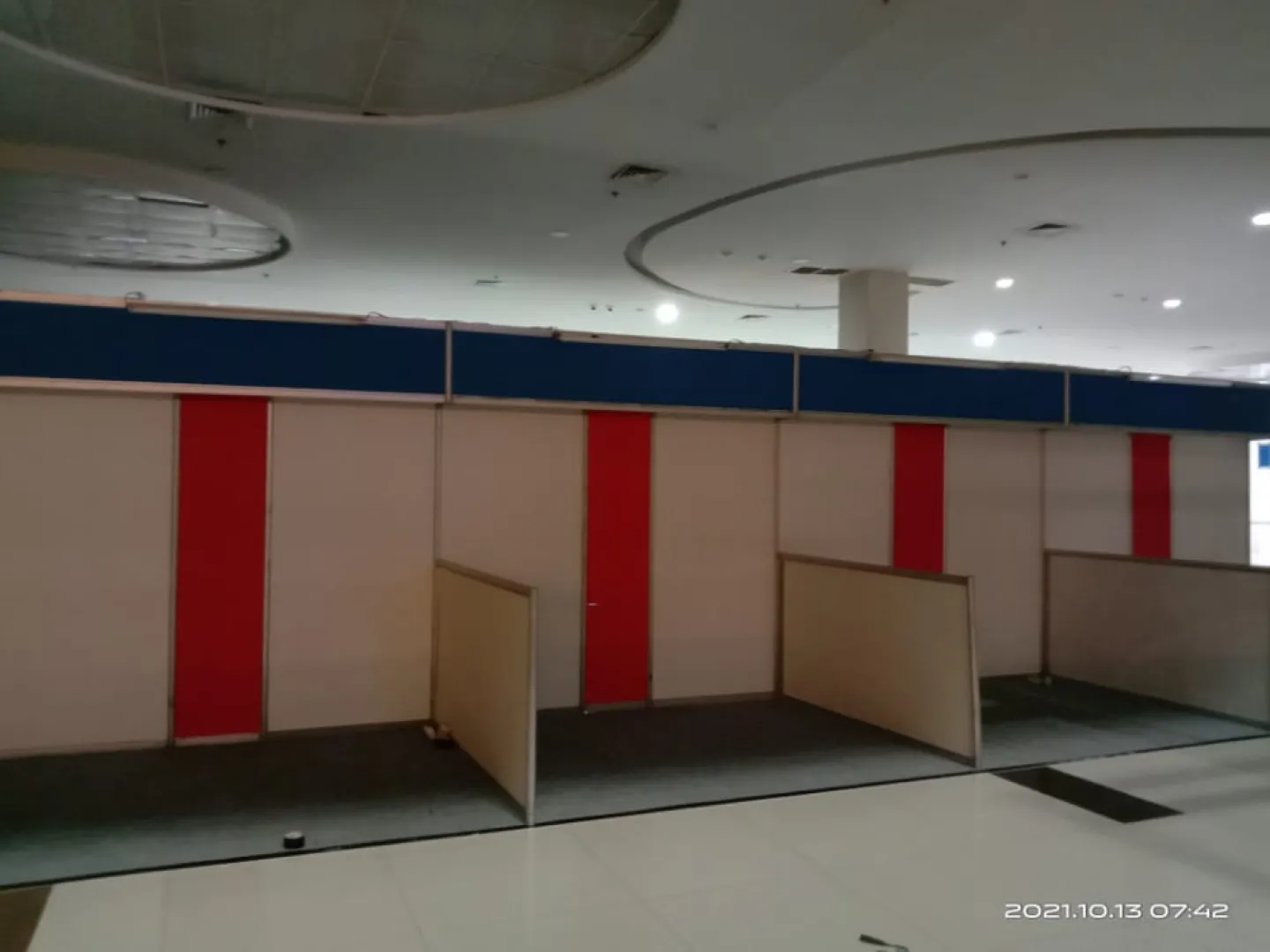 SINERGI SOLO PAM UMKM - BOOTH STANDART R8 di SOLO