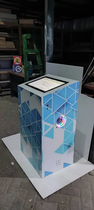 BOOTH PUPR - Project Gallery Image