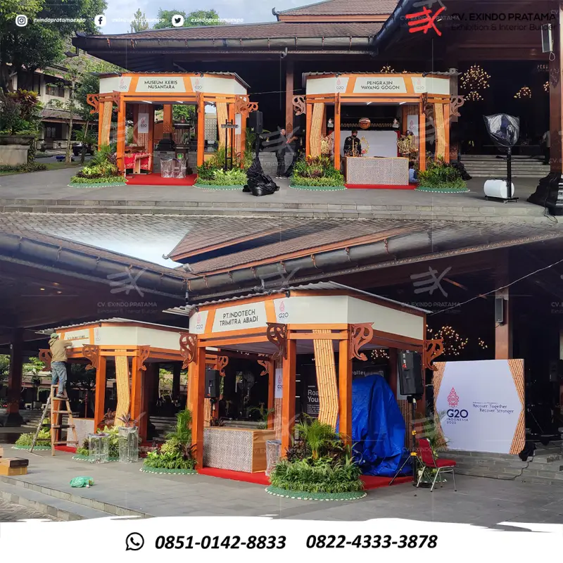 G20 BALKOT SOLO - Project Gallery Image
