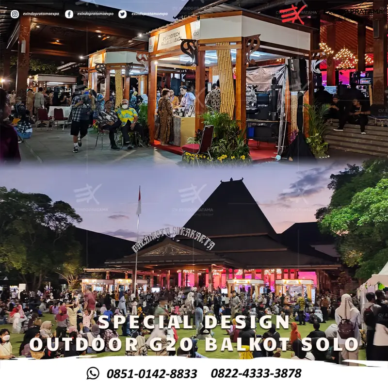 G20 BALKOT SOLO - Project Gallery Image