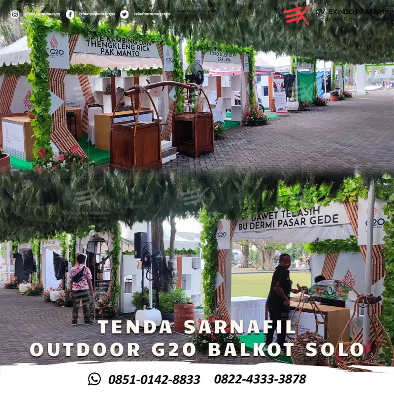 G20 TENDA SARNAFIL OUTDOOR - Project Gallery Image