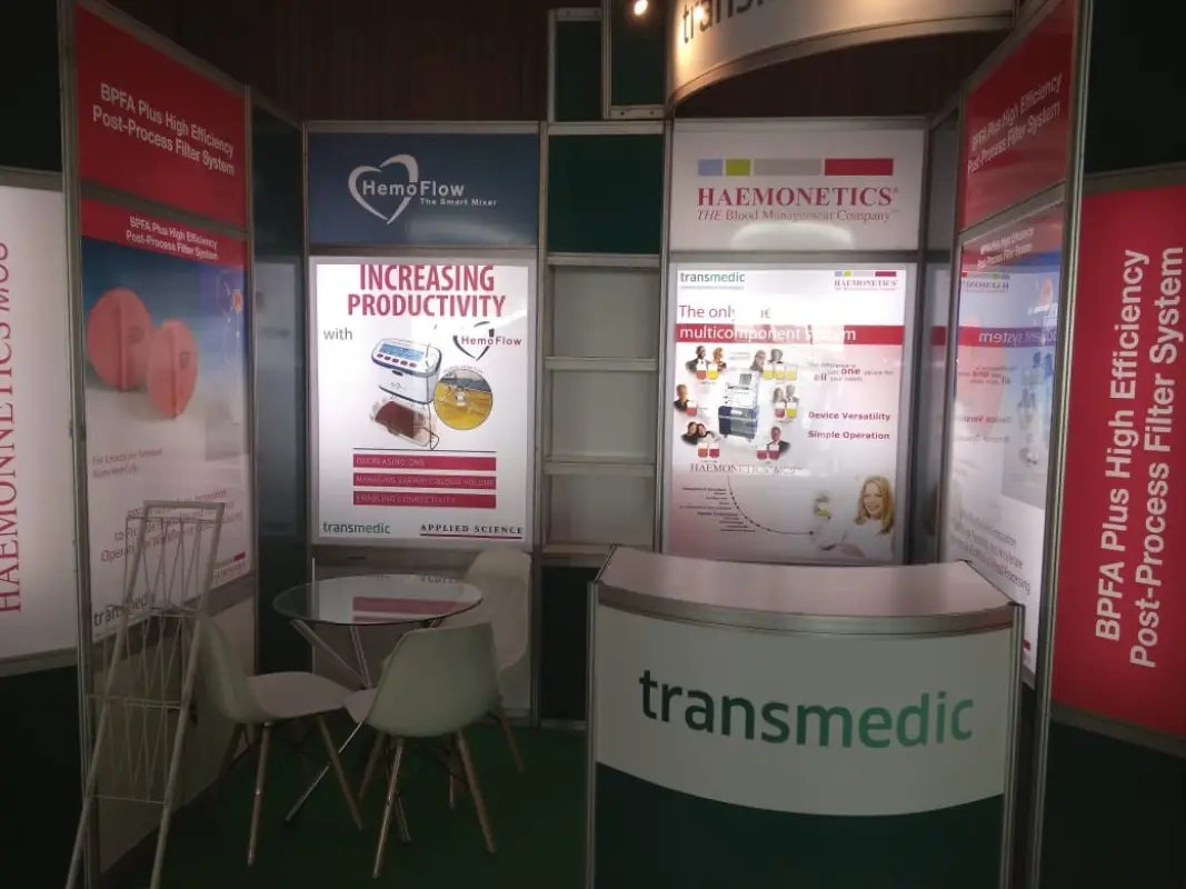 TRANSMEDIC - Project Gallery Image