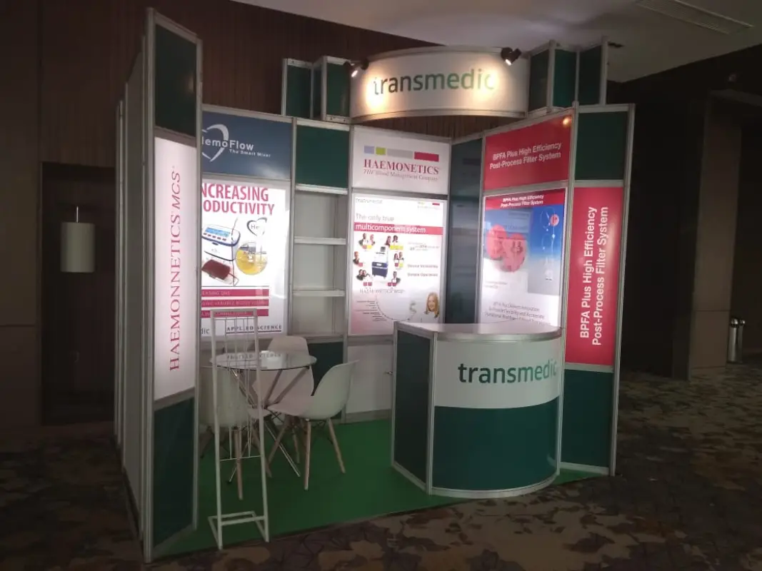 TRANSMEDIC - Project Gallery Image