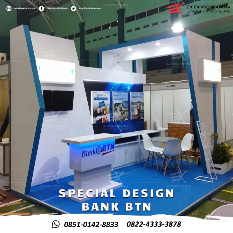 BANK BTN  - Project Gallery Image