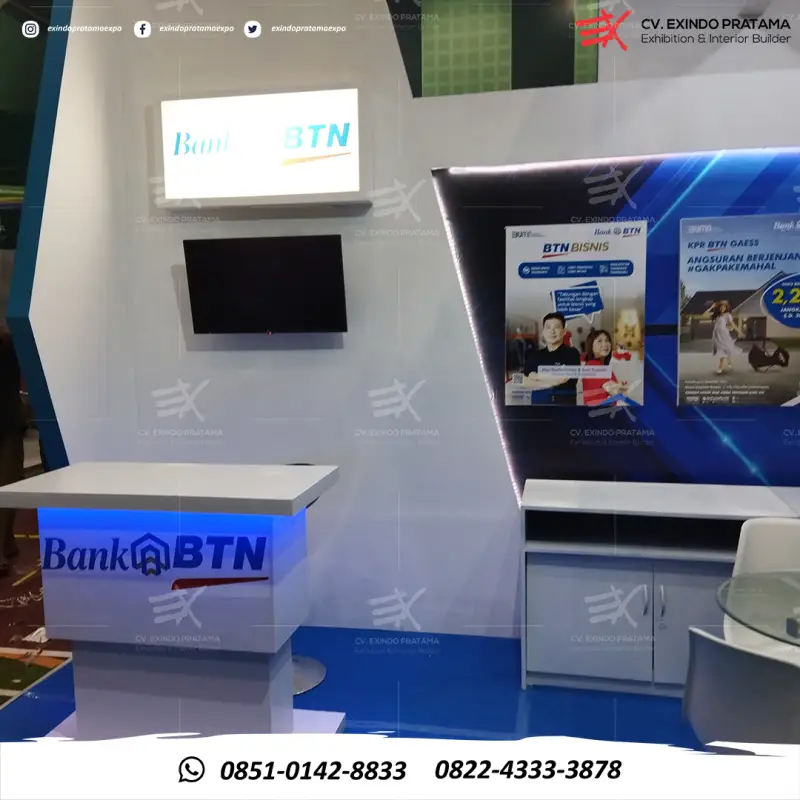 BANK BTN  - Project Gallery Image