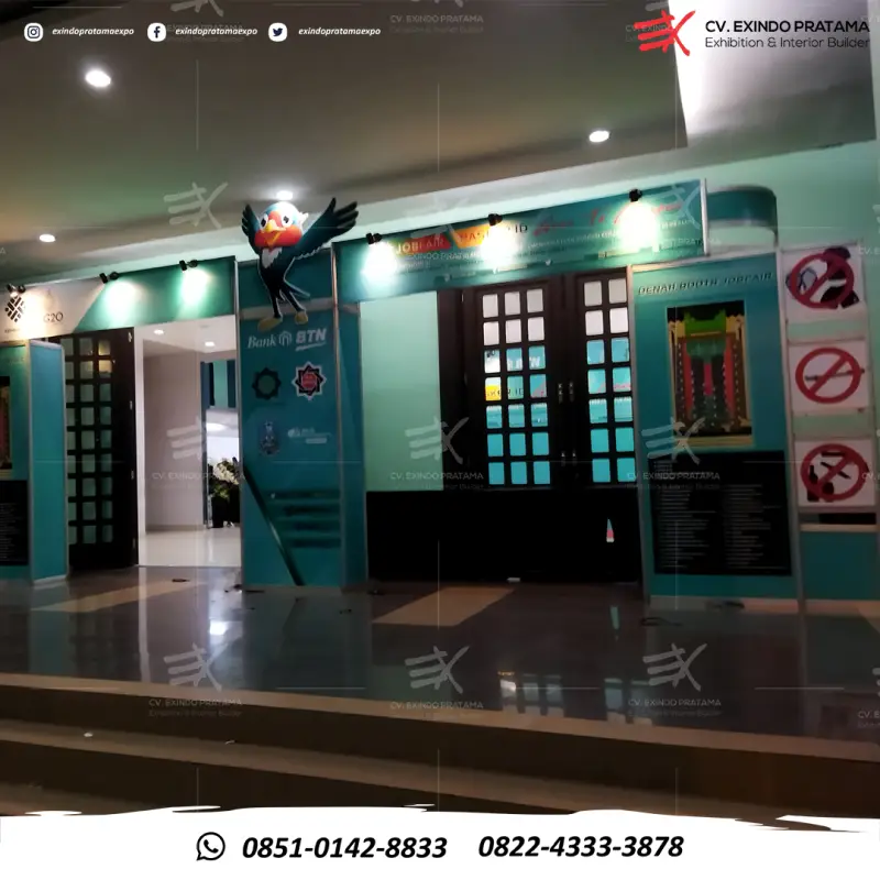 SPESIAL SYSTEM GATE DIGIMIC - Project Gallery Image