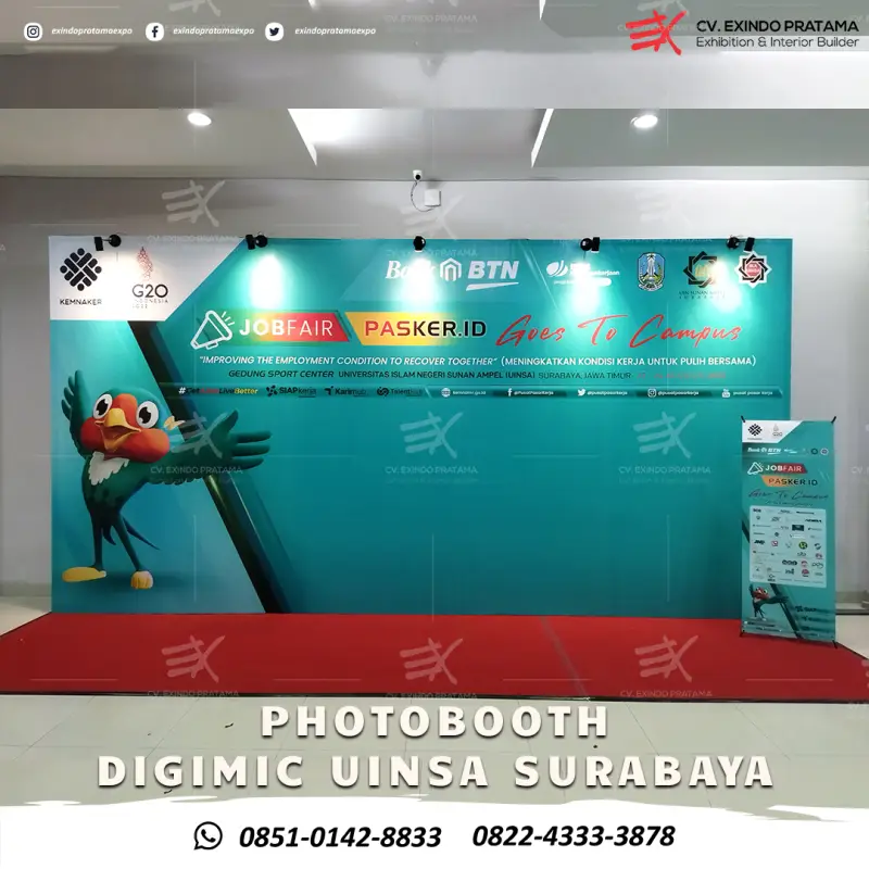 photobooth - Project Gallery Image