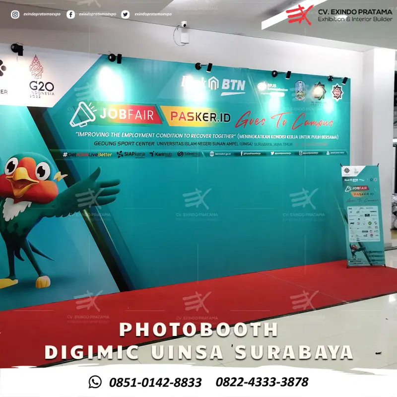 photobooth - Project Gallery Image