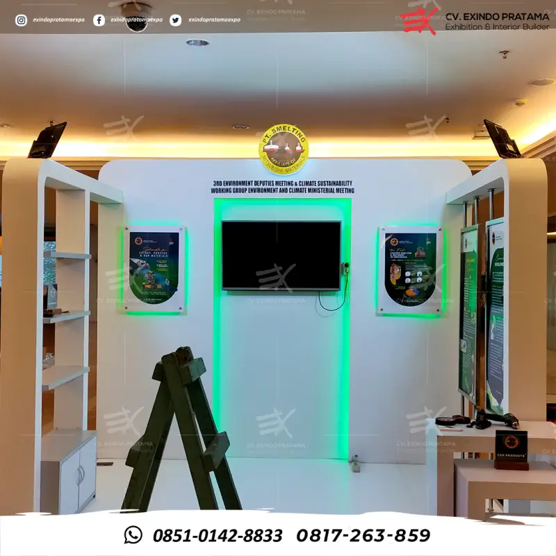 BOOTH PT SMELTING - Project Gallery Image