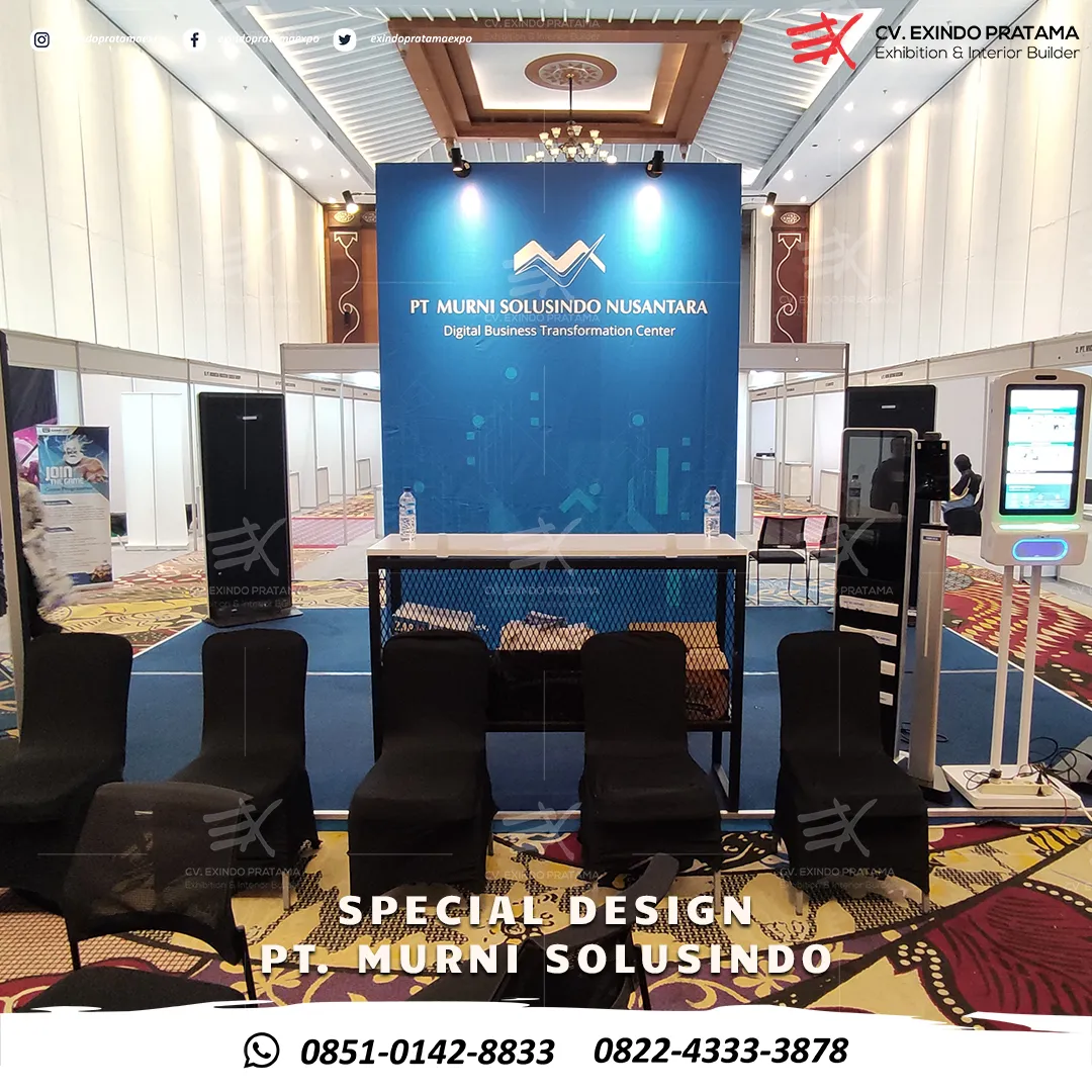 SPESIAL DESIGN PT SOLUSINDO