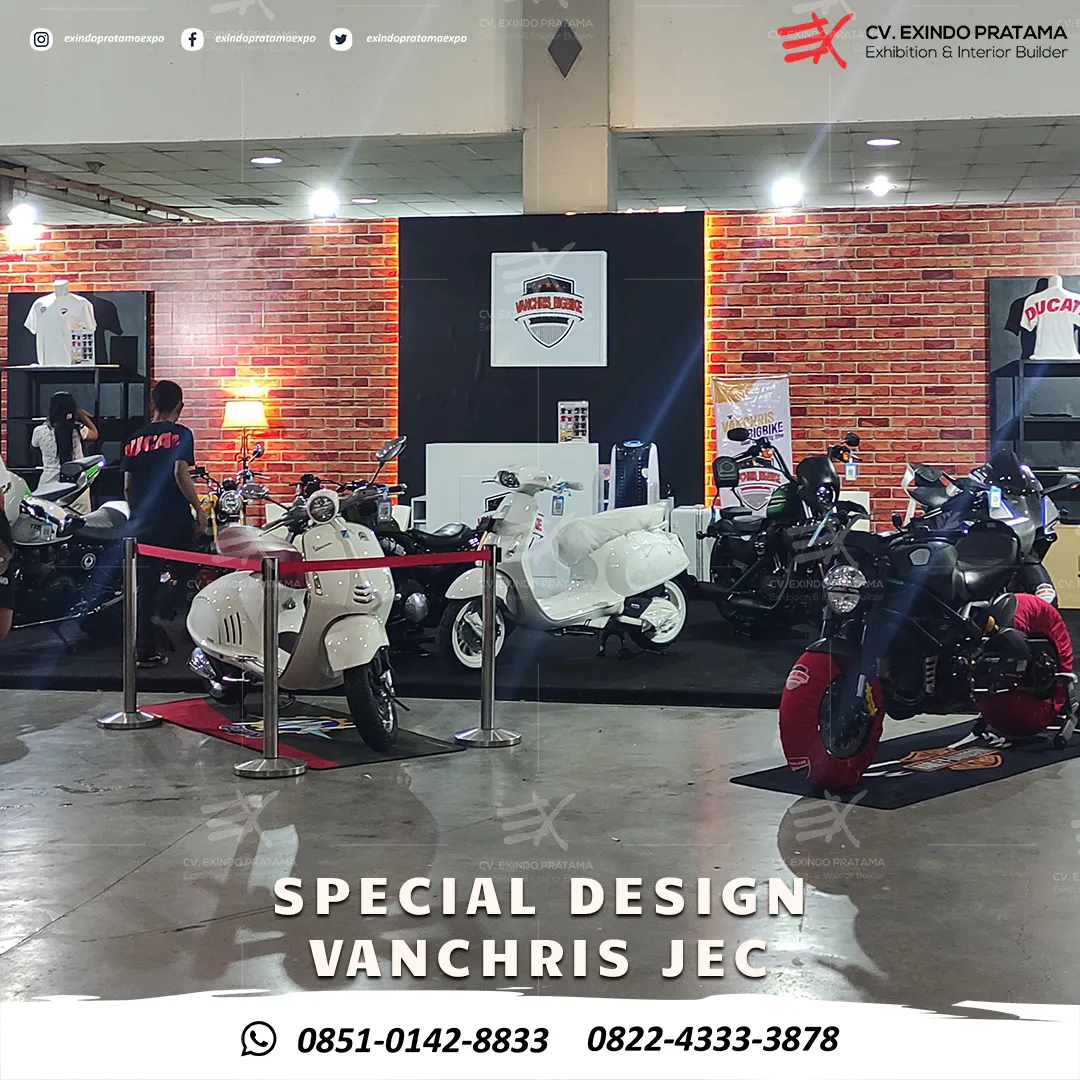 BOOTH VANCRIST