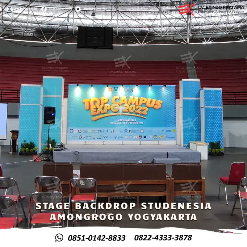 PAMERAN AMONGROGO - Project Gallery Image