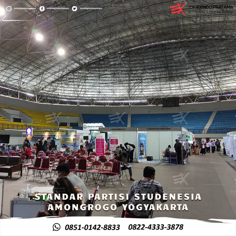 PAMERAN AMONGROGO - Project Gallery Image