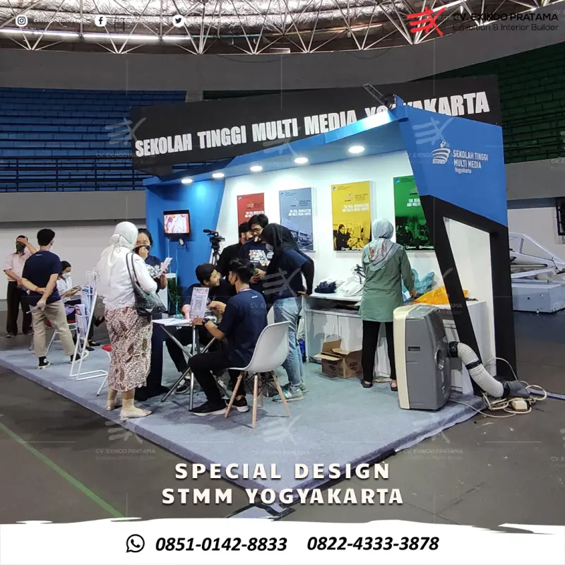 PAMERAN AMONGROGO - Project Gallery Image