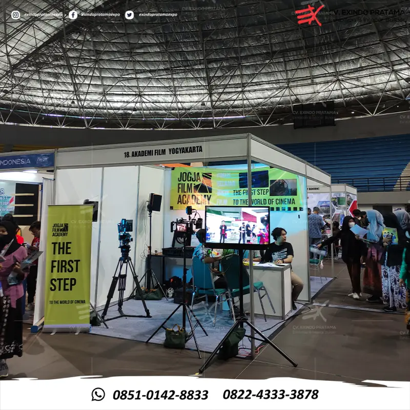 PAMERAN AMONGROGO - Project Gallery Image