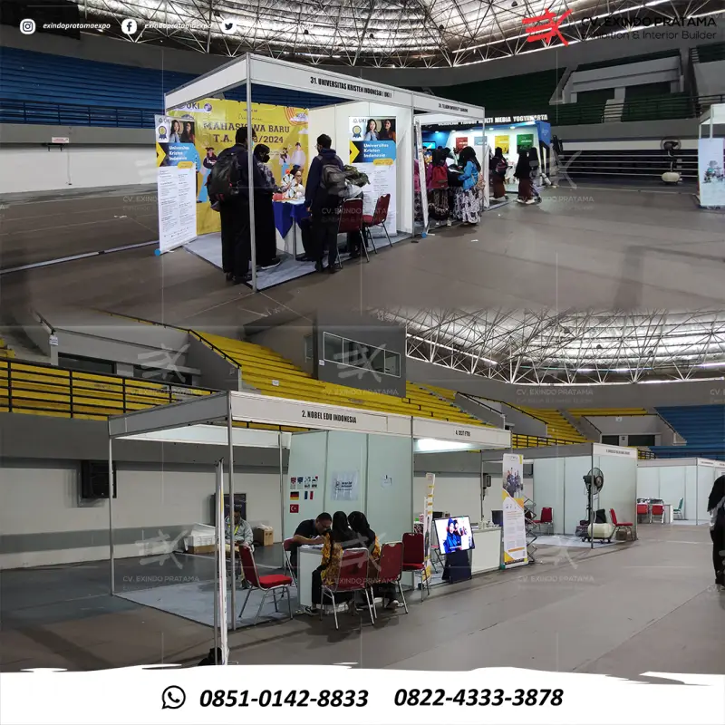 PAMERAN AMONGROGO - Project Gallery Image