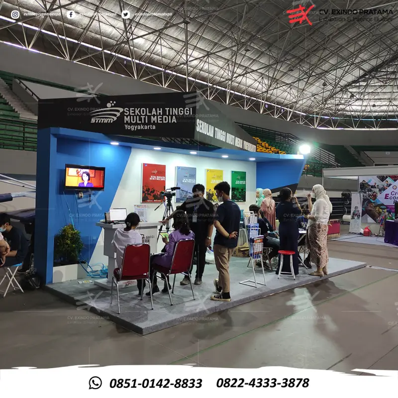 PAMERAN AMONGROGO - Project Gallery Image