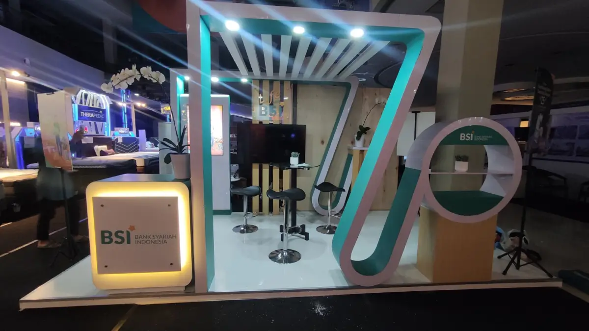 BOOTH BSI - Project Gallery Image