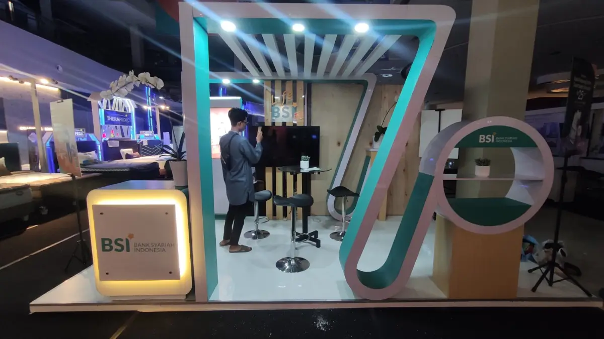 BOOTH BSI - Project Gallery Image