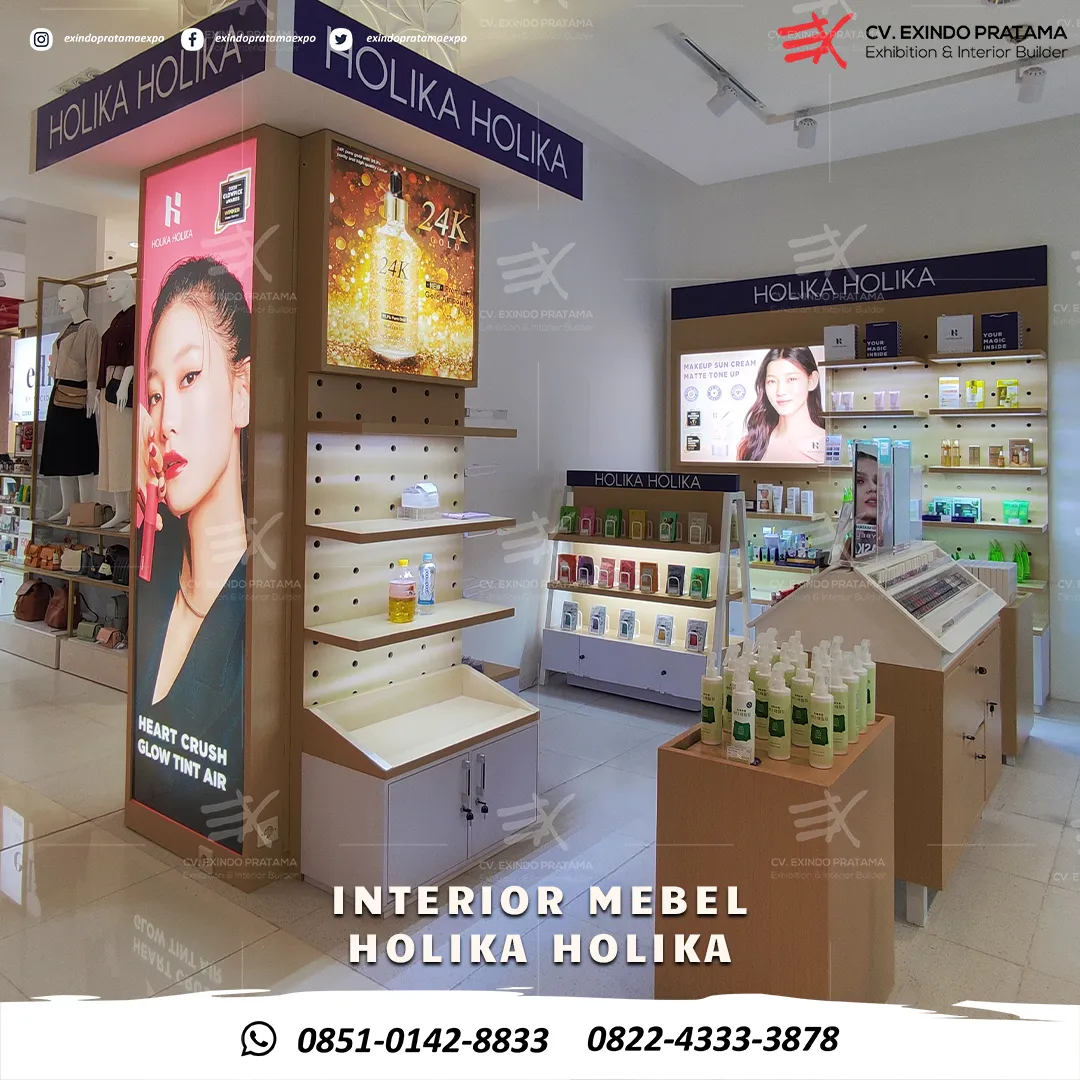 interior mebel holika - Interior Mebel di -