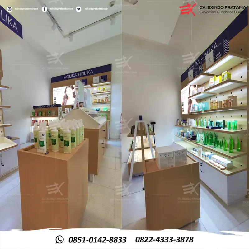 interior mebel holika - Project Gallery Image