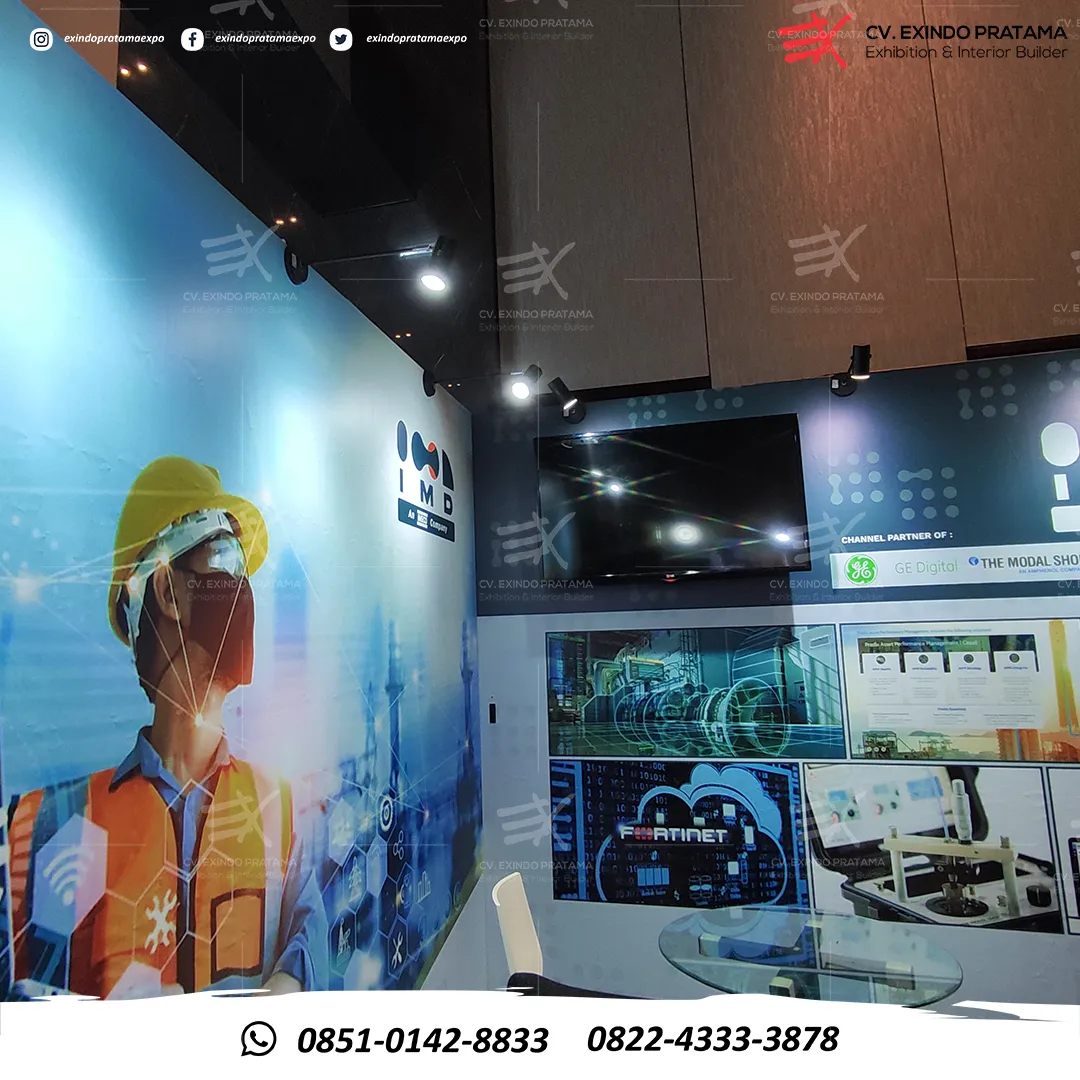 BOOTH IMD - Special Booth Design di -