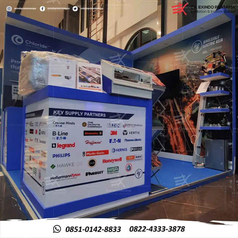 BOOTH WEA CHLORIDE - Project Gallery Image