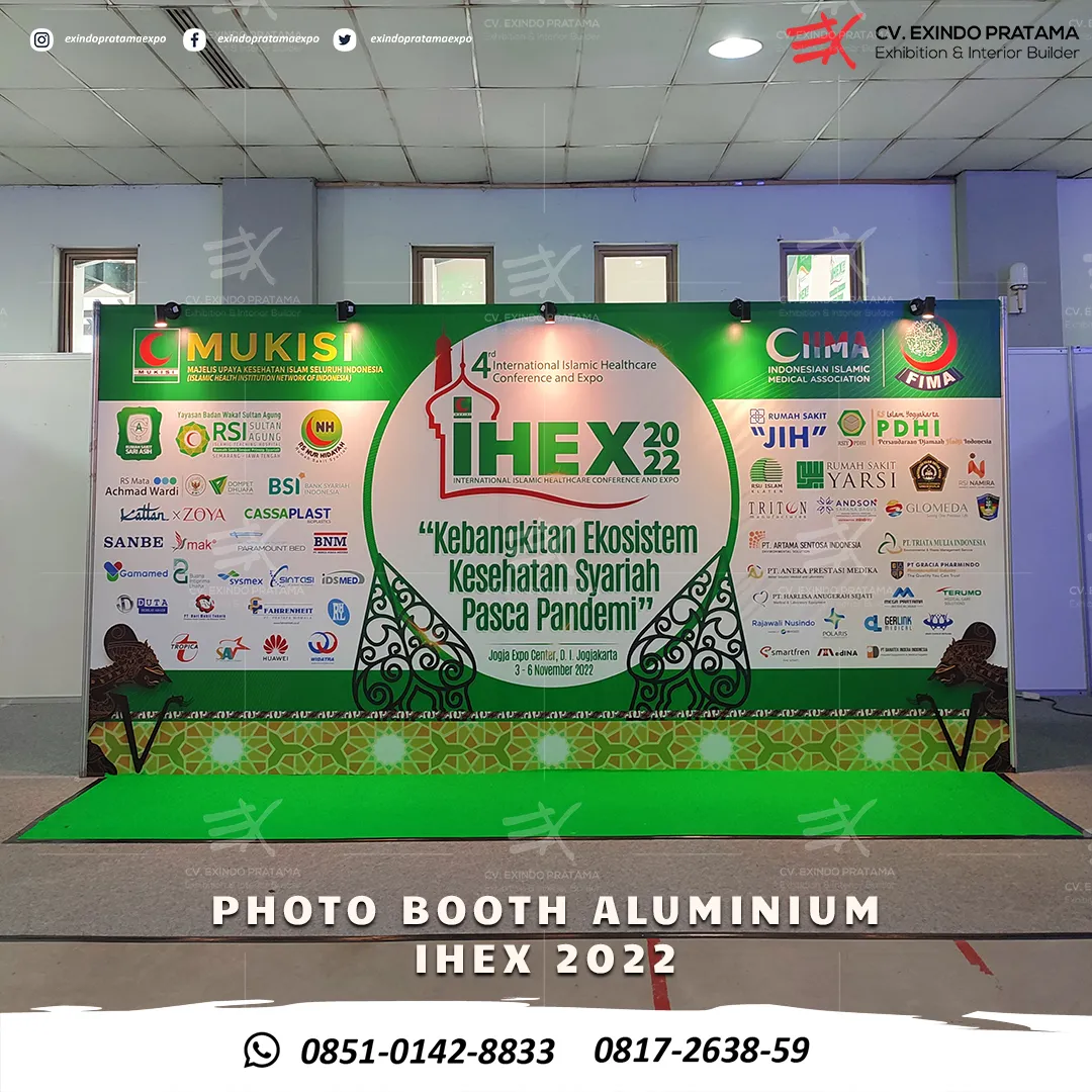 PAMERAN IHEX