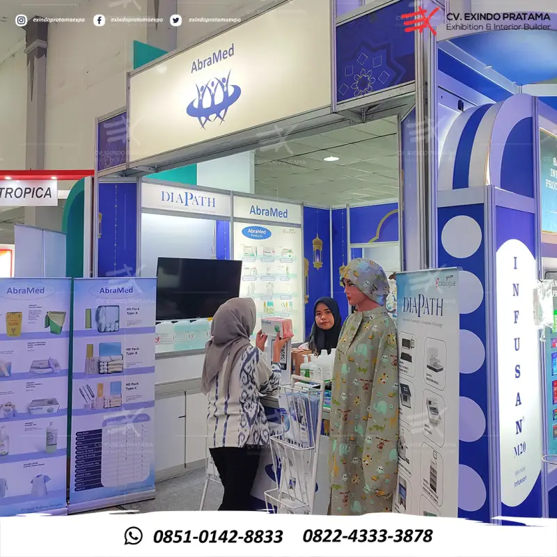PAMERAN IHEX - Project Gallery Image