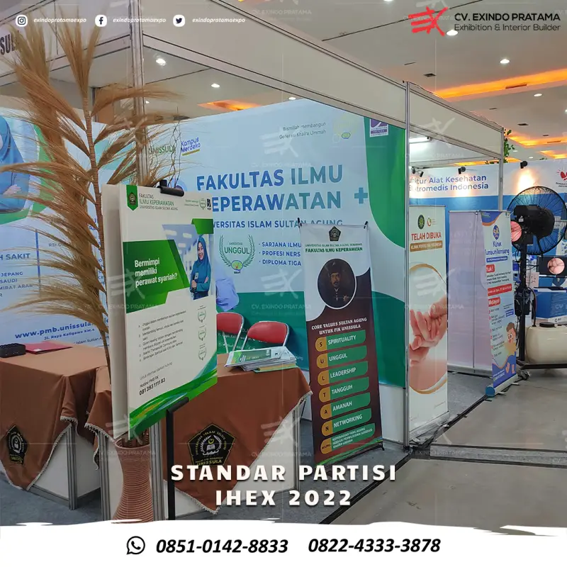 PAMERAN IHEX - Project Gallery Image