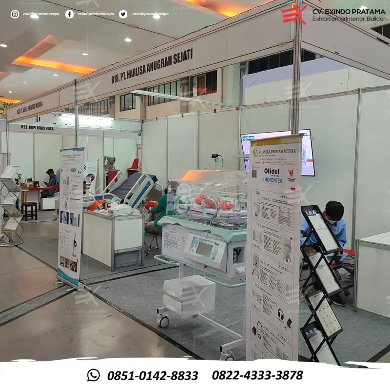 PAMERAN IHEX - Project Gallery Image