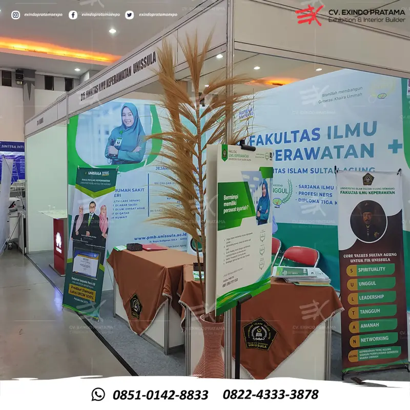 PAMERAN IHEX - Project Gallery Image