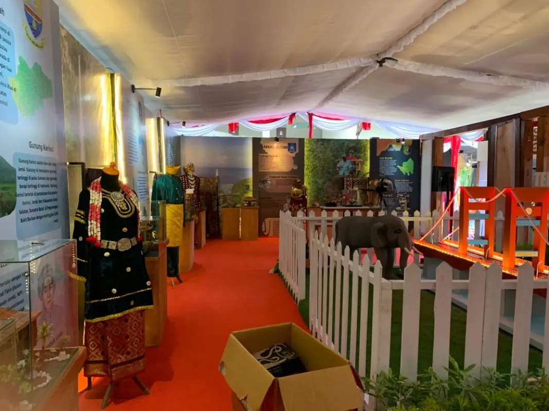 SMA TN (BOOTH SUMATERA) - Project Gallery Image