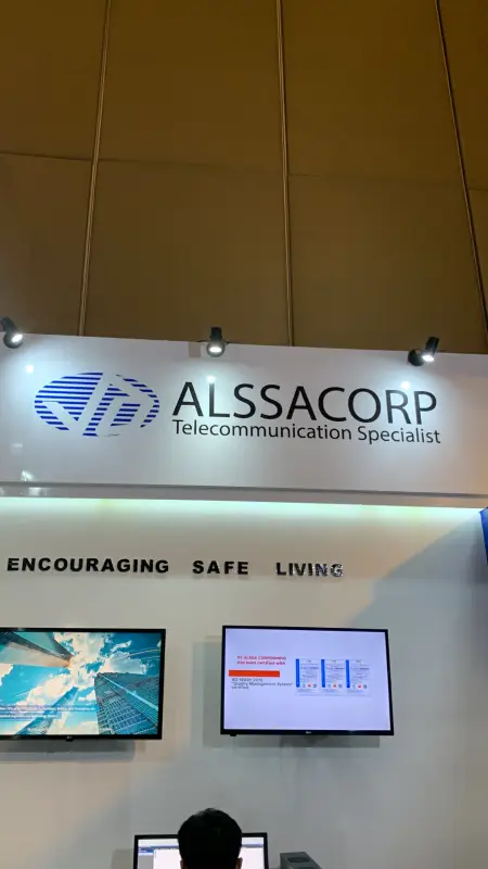 BOOTH ALSSACORP - Project Gallery Image