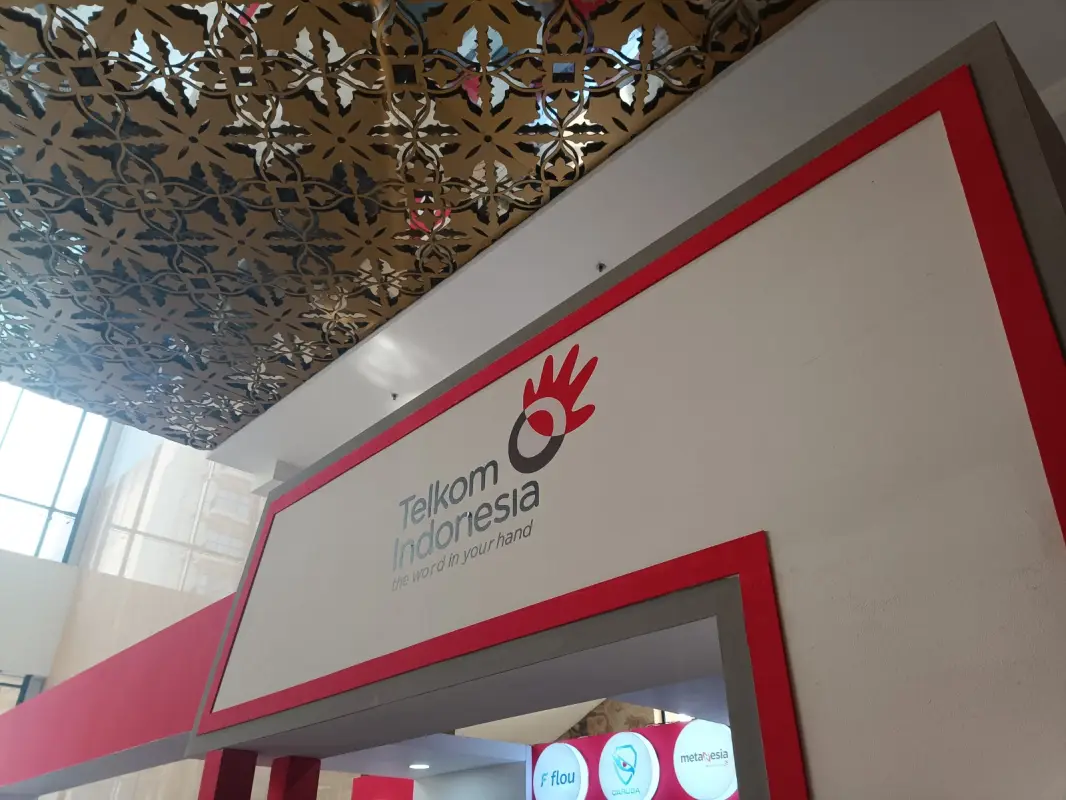 BOOTH TELKOM - Project Gallery Image