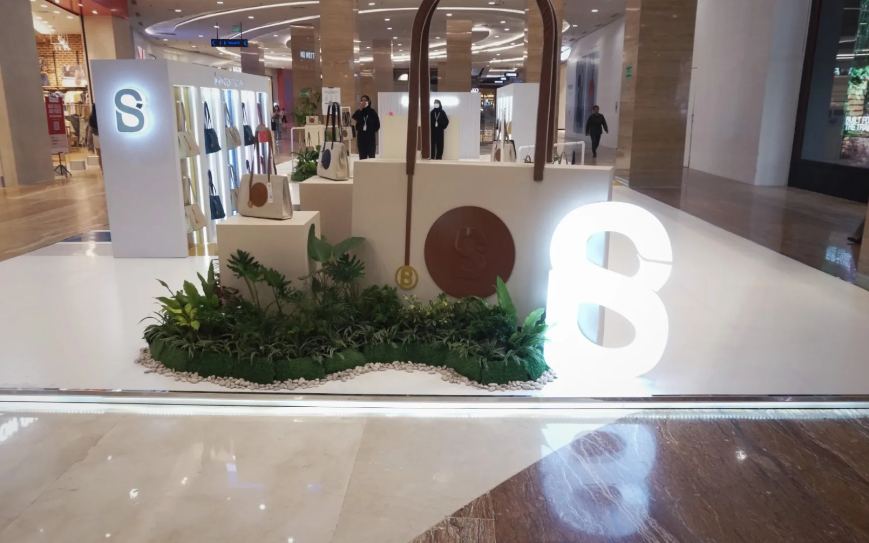 BOOTH BUTTONSCRAVES - Special Booth Design di -