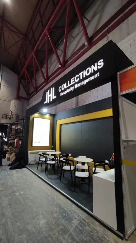 BOOTH JHL - Project Gallery Image